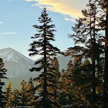 Mountainback #116, Loft,Corner Villa Mammoth Lakes Ngoại thất bức ảnh