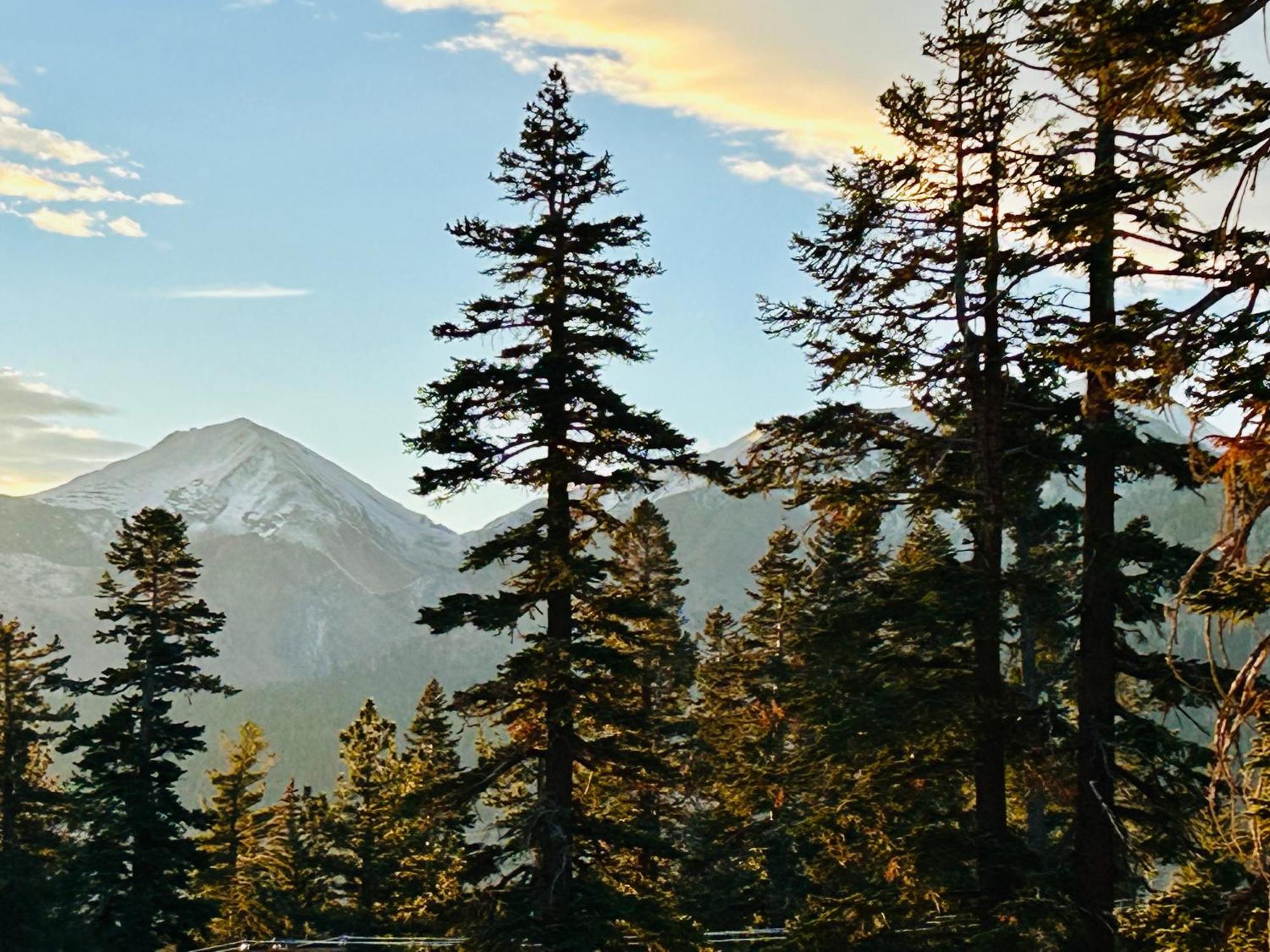 Mountainback #116, Loft,Corner Villa Mammoth Lakes Ngoại thất bức ảnh