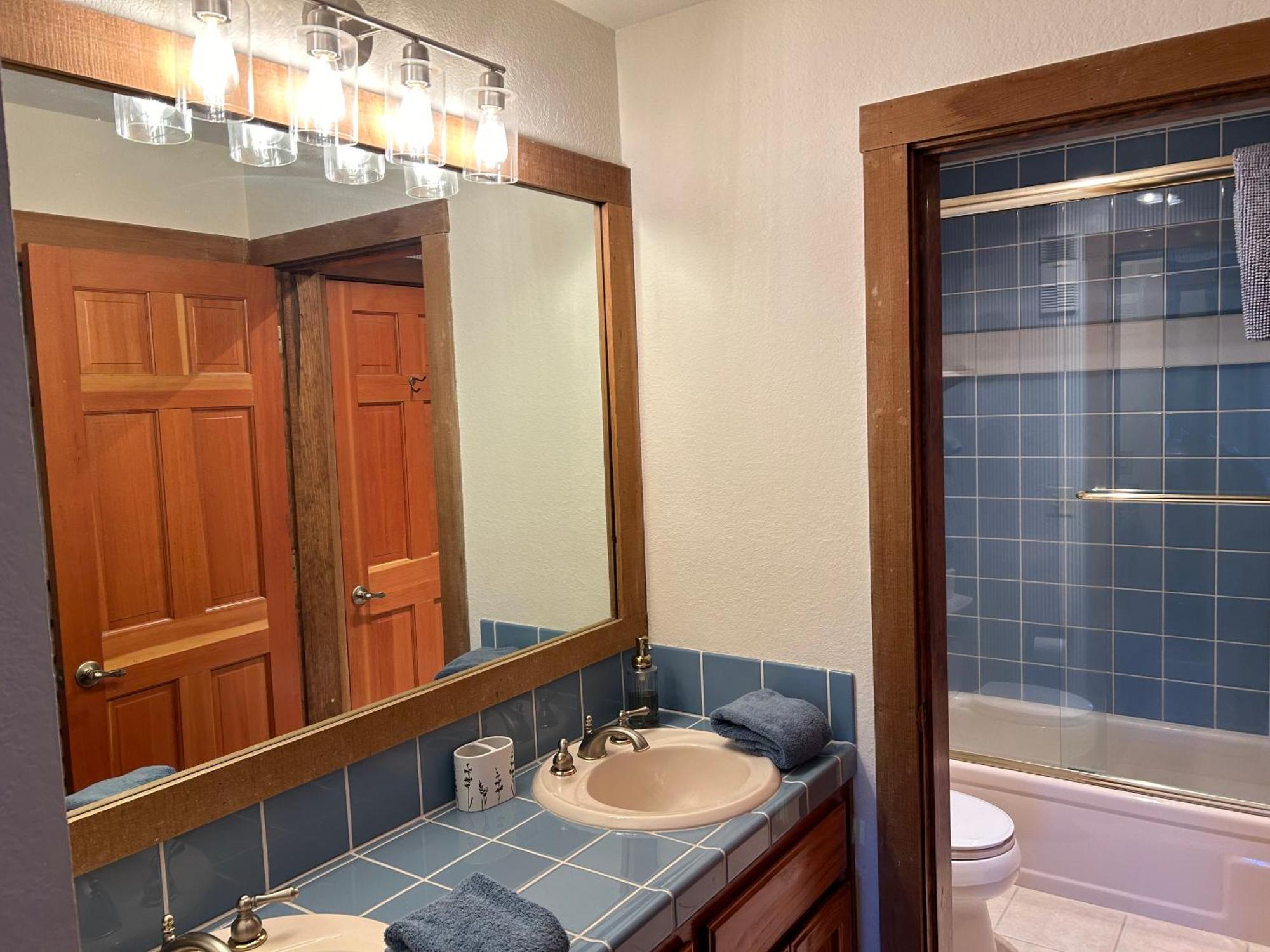 Mountainback #116, Loft,Corner Villa Mammoth Lakes Ngoại thất bức ảnh