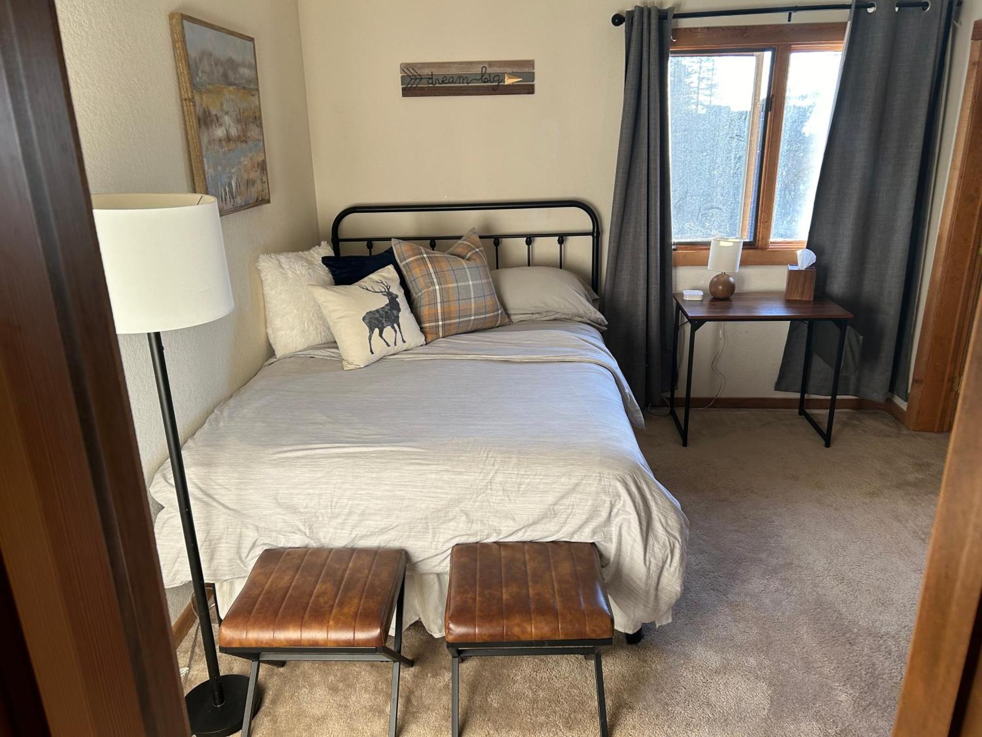 Mountainback #116, Loft,Corner Villa Mammoth Lakes Ngoại thất bức ảnh