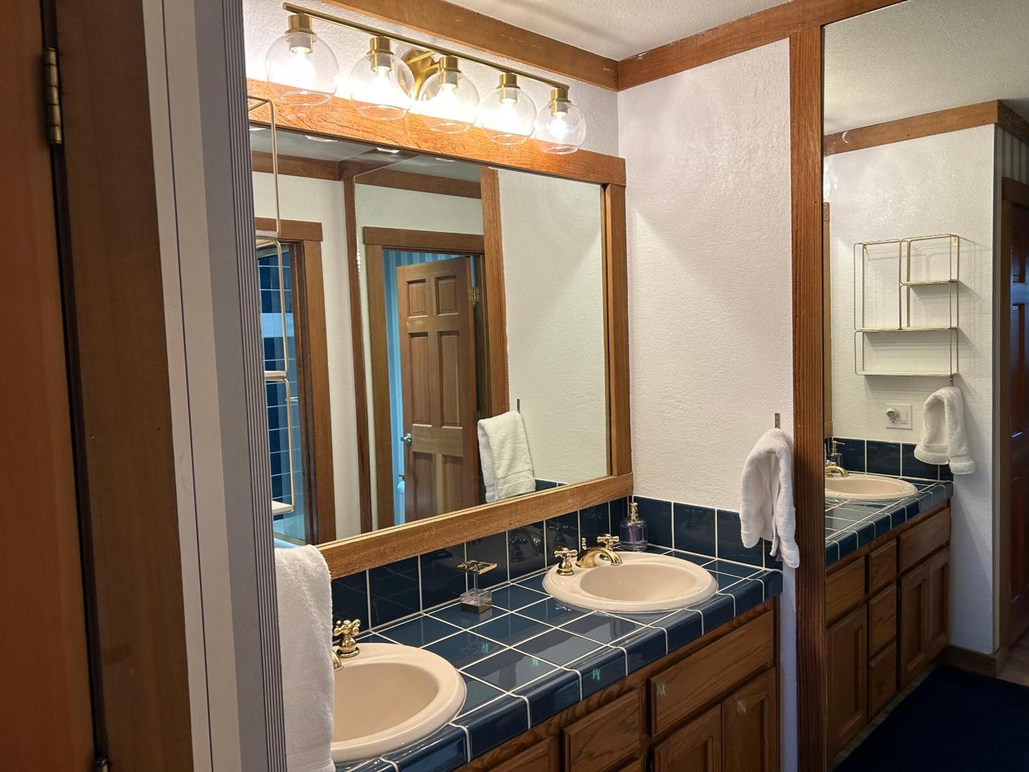 Mountainback #116, Loft,Corner Villa Mammoth Lakes Ngoại thất bức ảnh